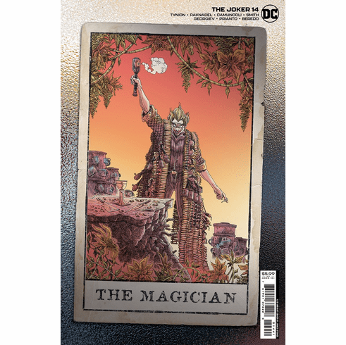 The Joker # 14 (Incentive Variant)