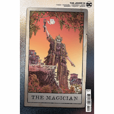 The Joker # 14 (Incentive Variant)