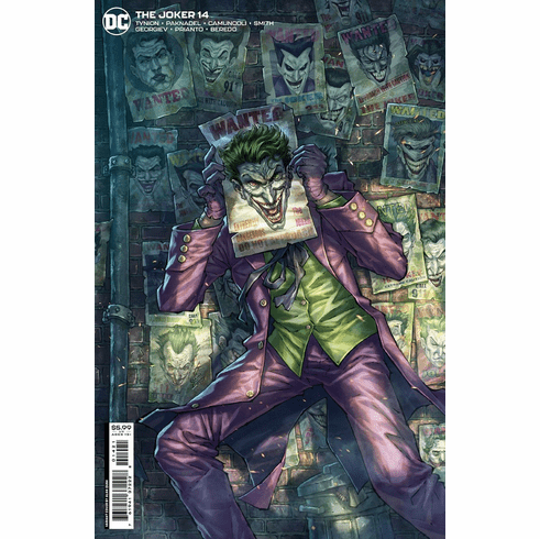 The Joker # 14 (Variant)