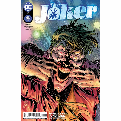 The Joker # 15