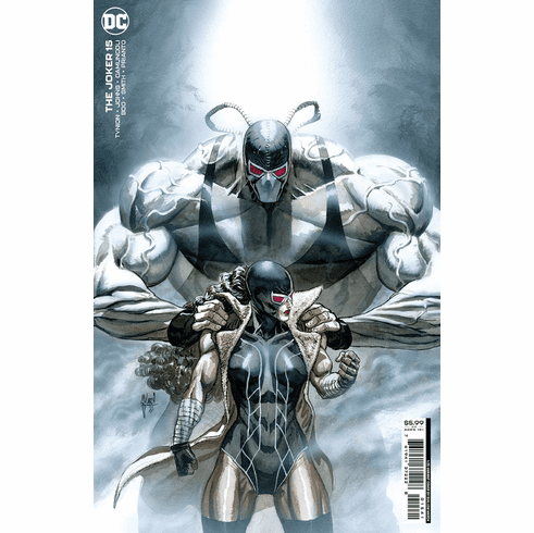 The Joker # 15 (Incentive Variant)