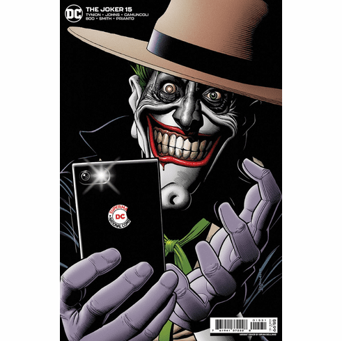 The Joker # 15 (Variant)