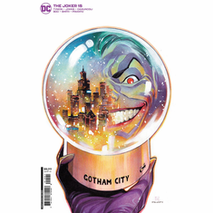 The Joker # 15 (Variant)