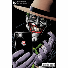 The Joker # 15 (Variant)