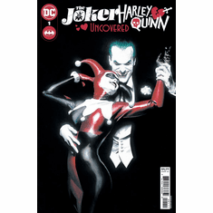 The Joker / Harley Quinn: Uncovered # 1