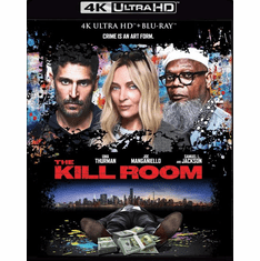 The Kill Room