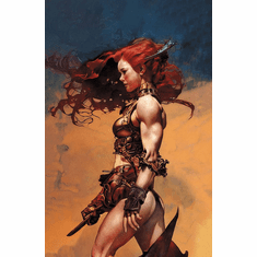 The Last Barbarians # 1 (Virgin Variant)