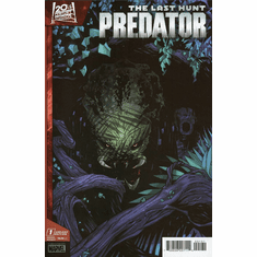 The Last Hunt: Predator # 1 (Variant)