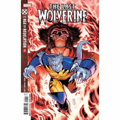 The Last Wolverine # 1