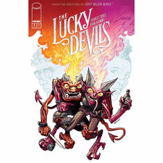 The Lucky Devils # 1