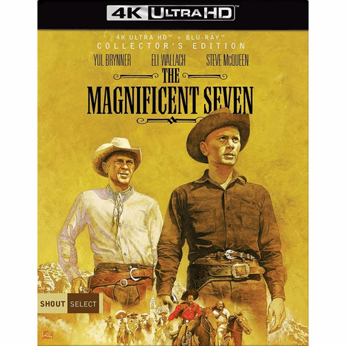 The Magnificent Seven