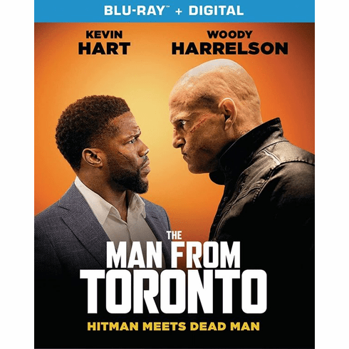 The Man From Toronto