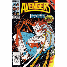 The Mighty Avengers # 260