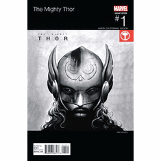 The Mighty Thor # 1 (Hip Hop Variant)