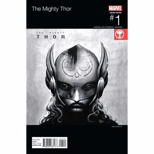 The Mighty Thor # 1 (Hip Hop Variant)
