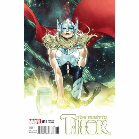 The Mighty Thor # 1 (Incentive Variant)
