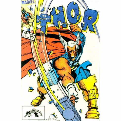 The Mighty Thor # 337