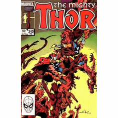 The Mighty Thor # 340