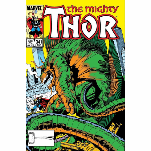 The Mighty Thor # 341