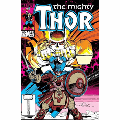 The Mighty Thor #342