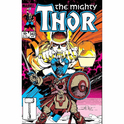 The Mighty Thor #342
