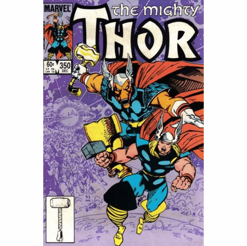 The Mighty Thor # 350