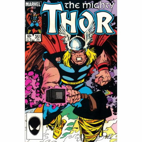 The Mighty Thor # 351