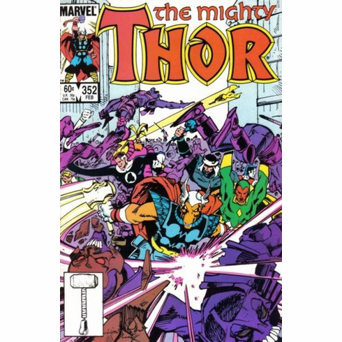 The Mighty Thor $ 352