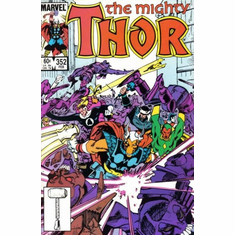 The Mighty Thor $ 352