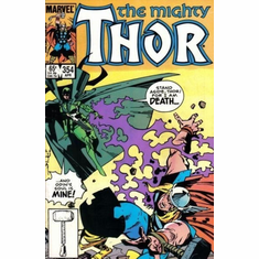 The Mighty Thor # 354