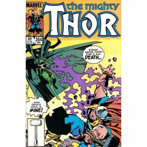 The Mighty Thor # 354