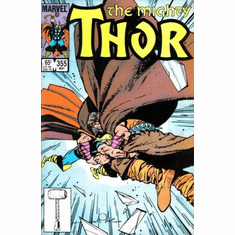 The Mighty Thor # 355