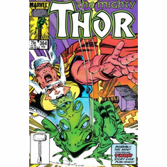 The Mighty Thor # 364