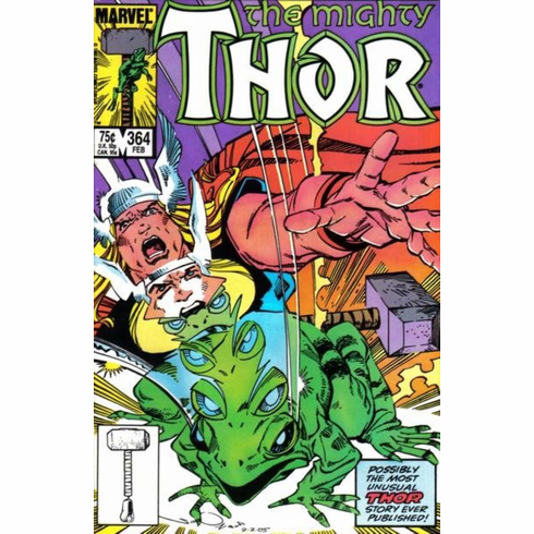 The Mighty Thor # 364