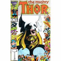 The Mighty Thor # 373