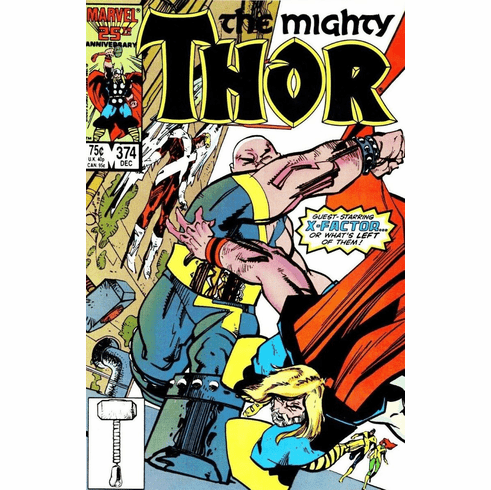The Mighty Thor # 374