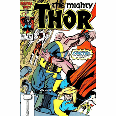 The Mighty Thor # 374