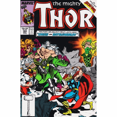The Mighty Thor # 383