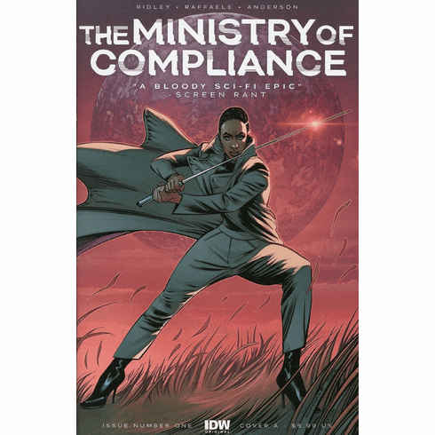 The Ministry Of Compliance # 1