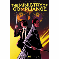 The Ministry Of Compliance # 1 (Incentive Variant)