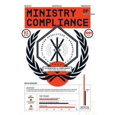 The Ministry Of Compliance # 1 (Variant)