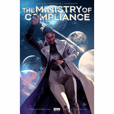 The Ministry Of Compliance # 1 (Variant)