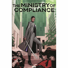 The Ministry Of Compliance # 1 (Variant)