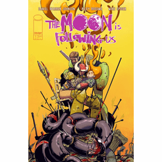 The Moon Is Following Us # 1