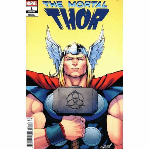 The Mortal Thor # 1