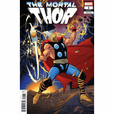 The Mortal Thor # 1 (Variant)