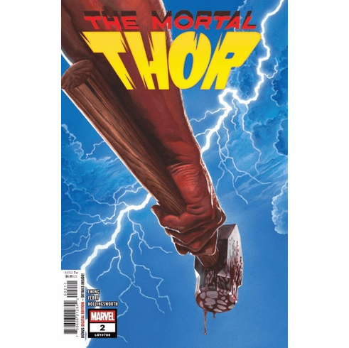 The Mortal Thor # 2