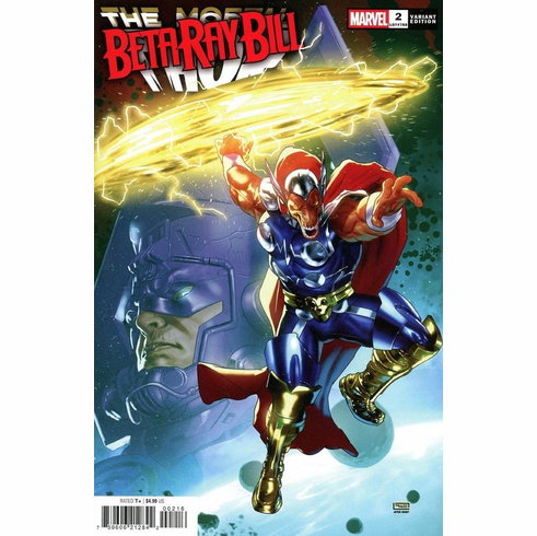 The Mortal Thor # 2 (Incentive Variant)