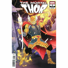 The Mortal Thor # 2 (Variant)
