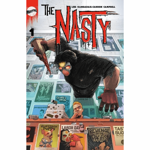 The Nasty # 1